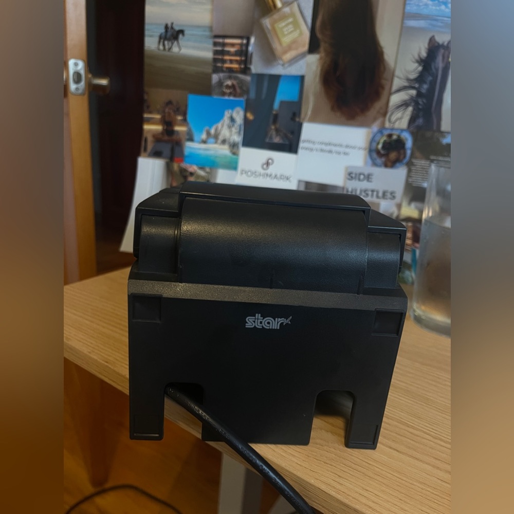 Star Tsp100 Future Point Thermal Receipt Printer